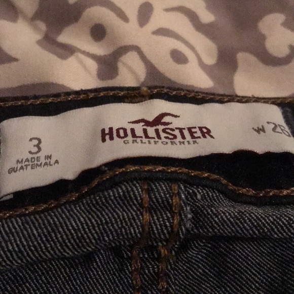 Hollister Low Rise, Body Jeans, Skinny - Picture 3 of 3